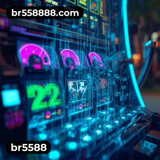 Aplicativo móvel br5588 para iOS e Android