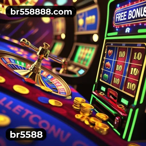 Slots mobile br5588