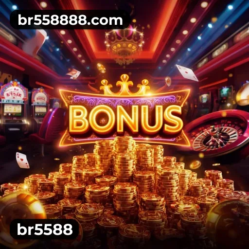 Variedade de slots br5588